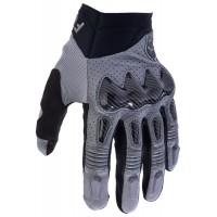 Перчатки FOX Bomber Glove - CE [Steel Gray], S (8)