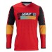 Джерсі LEATT Jersey Moto 4.5 Lite [Red], XXL