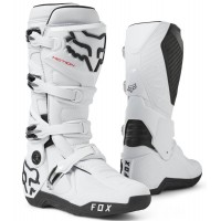 Мотоботи FOX MOTION BOOT [White], 10