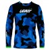 Джерсі LEATT Moto 4.5 Enduro Jersey [Blue], XL