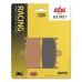 Гальмівні колодки SBS Track Days Front Brake Pads, Sinter