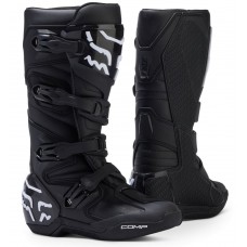 Мотоботи FOX Comp Youth Boot [Black], 1