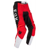 Штани FOX 180 NITRO PANT [Flo Red], 28