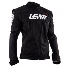 Куртка LEATT Moto 4.5 Lite Jacket [Black], 3XL