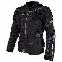 Куртка LEATT Adventure FlowTour 7.5 Jacket [Stealth], XXL