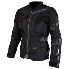 Куртка LEATT Adventure FlowTour 7.5 Jacket [Stealth], XXL