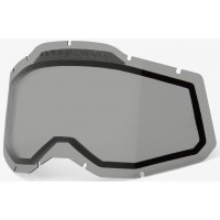 Лінза 100% RC2/AC2/ST2 Dual Lens - Smoke, Dual Colored Lens
