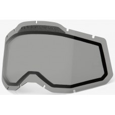 Лінза 100% RC2/AC2/ST2 Dual Lens - Smoke, Dual Colored Lens
