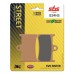Гальмівні колодки SBS Performance Front Brake Pads, EVO Sinter