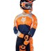 Джерсі FOX 180 NITRO JERSEY [Flo Orange], 3XL