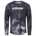 Джерсі USWE Rök Air Jersey [Black], L