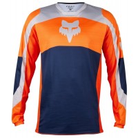 Джерсі FOX 180 NITRO JERSEY [Flo Orange], 3XL