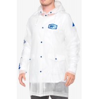 Дощовик Ride 100% TORRENT Raincoat [Clear], S