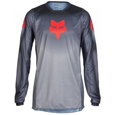 Джерсі FOX 180 INTERFERE JERSEY [Grey], S