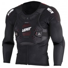 Захист тіла LEATT ReaFlex Body Protector [Black], XL