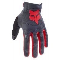 Перчатки FOX DIRTPAW GLOVE - CE [Grey], L (10)