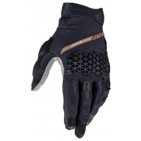Перчатки LEATT Glove Adventure X-Flow 7.5 Short [Stealth], M (9)