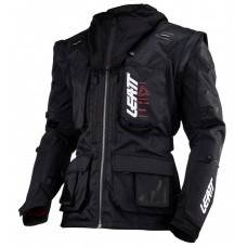 Куртка LEATT Moto 5.5 Enduro Jacket [Black], XL