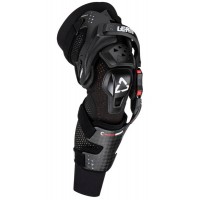 Ортопедичні наколінники Leatt Knee Brace C-Frame Hybrid [Carbon], LG/XL