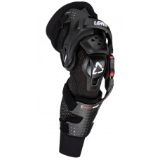 Ортопедичні наколінники Leatt Knee Brace C-Frame Hybrid [Carbon], LG/XL
