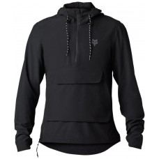 Толстовка FOX RANGER WIND Hoodie [Black], XXL