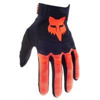 Перчатки FOX DIRTPAW GLOVE - CE [Flo Orange], L (10)