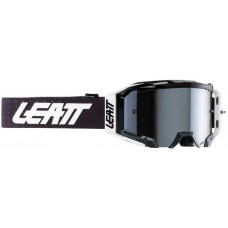 Окуляри LEATT Goggle Velocity 5.5 - Iriz Platinum [Graphite], Mirror Lens