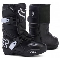 Мотоботи FOX Comp K Boot [Black], K11