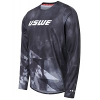 Джерсі USWE Rök Air Jersey [Black], L