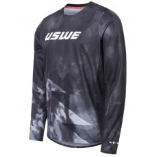 Джерсі USWE Rök Air Jersey [Black], L