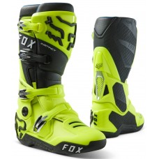 Мотоботи FOX INSTINCT 2.0 Boot [Flo Yellow], 9.5