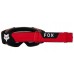 Окуляри FOX VUE GOGGLE - CORE [Flo Red], Clear Lens