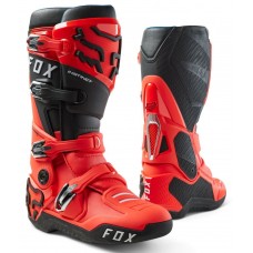 Мотоботи FOX INSTINCT 2.0 Boot [Flo Red], 9