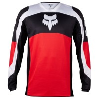 Джерсі FOX 180 NITRO JERSEY [Flo Red], XXL