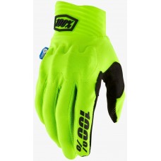 Перчатки Ride 100% COGNITO Smart Shock Glove [Fluo Yellow], M (9)