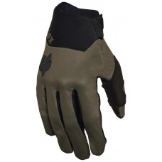 Перчатки FOX DEFEND WIND GLOVE [Olive Green], L (10)