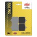 Гальмівні колодки SBS Road Racing Front Brake Pads, Dual Carbon Гальмівні колодки SBS Road Racing Front Brake Pads, Dual Carbon