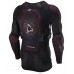 Захист тіла LEATT 3DF AirFit EVO Body Protector [Black], L/XL