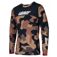Джерсі LEATT Moto 4.5 Enduro Jersey [Stone], 3XL