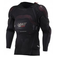 Захист тіла LEATT 3DF AirFit EVO Body Protector [Black], L/XL