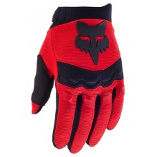 Перчатки FOX DIRTPAW GLOVE [Flo Red], L (10)