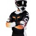 Джерсі FOX 180 FLORA JERSEY [Black], M