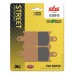 Гальмівні колодки SBS Performance Front Brake Pads, Sinter Гальмівні колодки SBS Performance Front Brake Pads, Sinter
