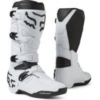 Мотоботи FOX COMP BOOT [White], 8