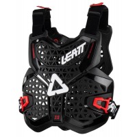 Захист тіла LEATT 2.5 Chest Protector [Black], One Size