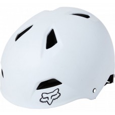 Шолом FOX FLIGHT HELMET [White], L