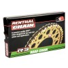Ланцюг Renthal R3-3 Chain 520 [Gold], 520-116L / Seal Ring