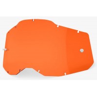 Лінза 100% RC2/AC2/ST2 Replacement Lens - Orange, Colored Lens