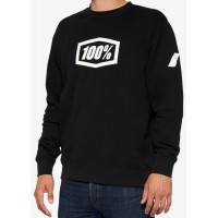Кофта Ride 100% ICON Sweatshirt [Black], M