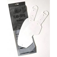 Зривки FOX MAIN II Tear-Offs - 20 pack, No Size Зривки FOX MAIN II Tear-Offs - 20 pack, No Size